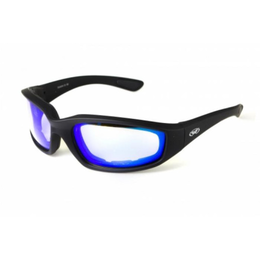 Очки Global Vision KickBack Photocromic (G-Tech™ blue) Anti Fog