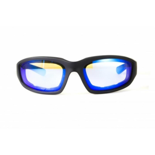 Очки Global Vision KickBack Photocromic (G-Tech™ blue) Anti Fog