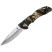 Нож Buck Bantam BLW Mossy Oak Break-up Country Camo