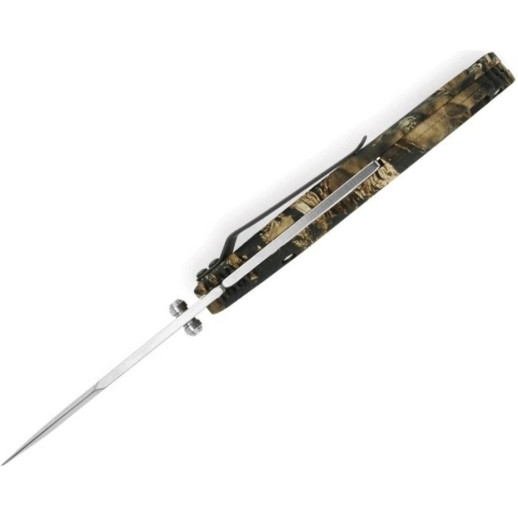 Нож Buck Bantam BLW Mossy Oak Break-up Country Camo
