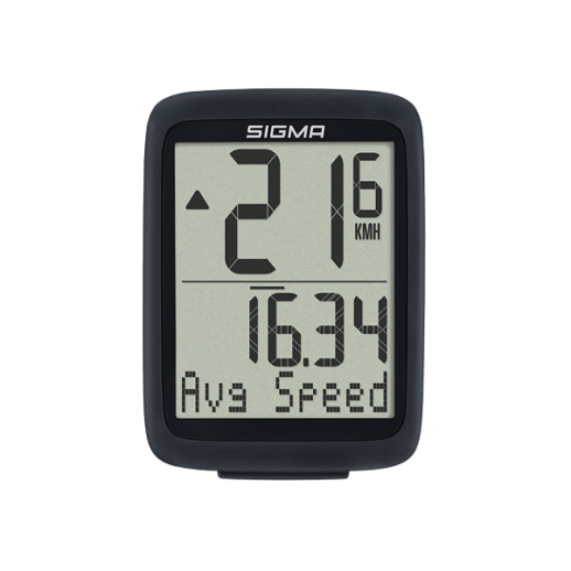 Велокомпьютер Sigma Sport BC 8.0 WL
