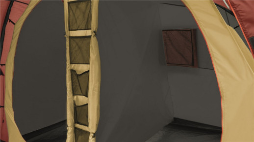 Палатка Easy Camp Galaxy 400 Gold Red