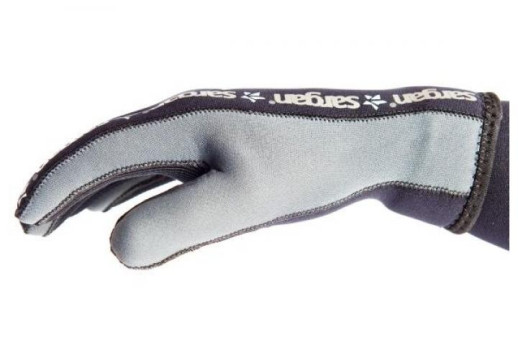 Перчатки Sargan для дайвинга Сарго SGG021 3mm black XL