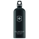 Бутылка для воды SIGG Swiss Emblem Touch, 1 л, черная