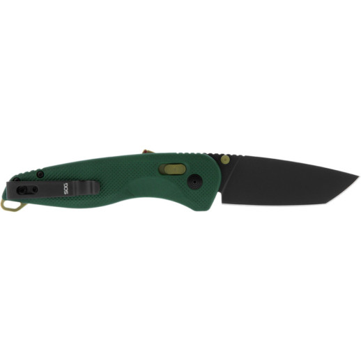 Нож SOG Aegis AT Tanto/Forest/Moss (SOG 11-41-13-41)