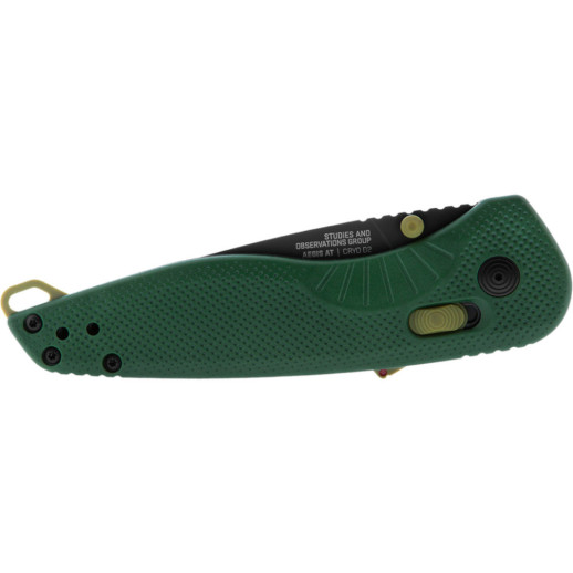 Нож SOG Aegis AT Tanto/Forest/Moss (SOG 11-41-13-41)