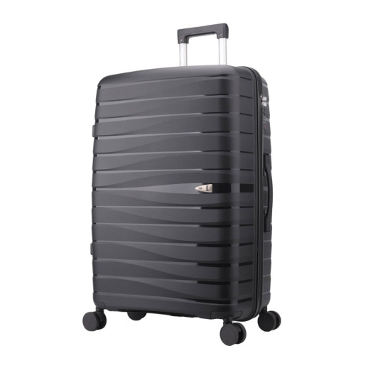 Чемодан Semi Line 28" (L) Black (T5911-4)