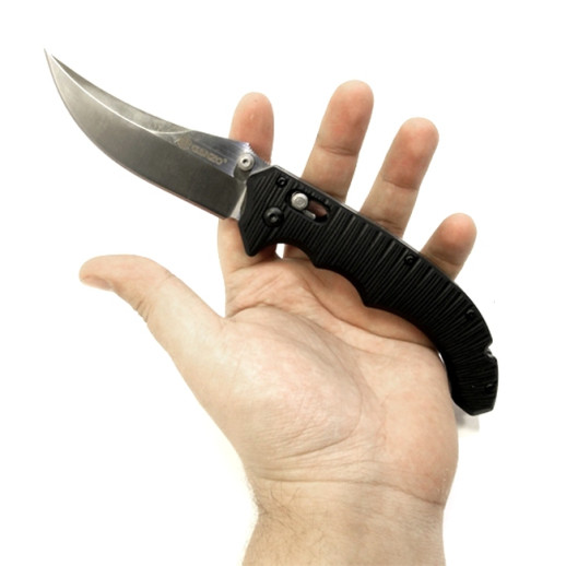 Складной нож Ganzo G712