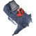 Рюкзак DEUTER Aircontact X 80+15 цвет 3067