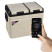 Портативный холодильник BREVIA 47L, двухкамерный (Компрессор LG) (23525)