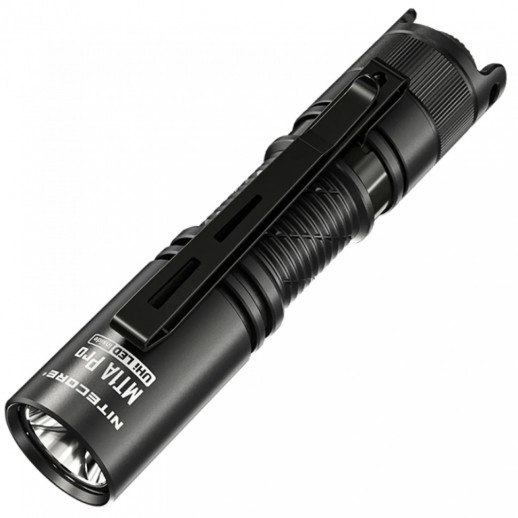 Фонарь Nitecore MT1A Pro (UHi 25, 800 люмен, USB-C)