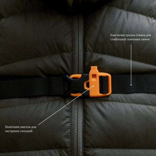 Рюкзак Tramp Expedition 60 л UTRP-056-black