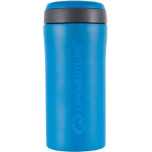 Кружка Lifeventure Thermal Mug matt, Blue matt