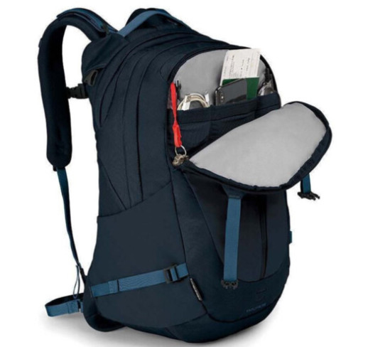 Рюкзак Osprey Tropos Kraken Blue - O/S - синий