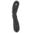 Шнур Lifesystems 550 Paracord 4 mm black