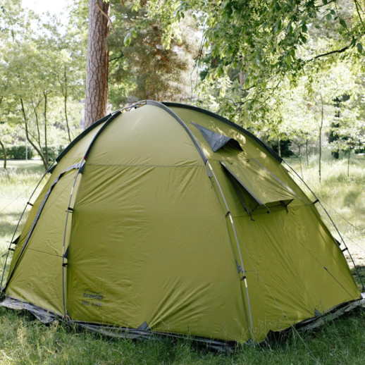 Палатка Tramp Bell 3 (V3) UTRT-107-olive