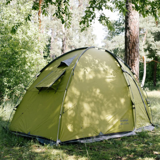 Палатка Tramp Bell 3 (V3) UTRT-107-olive