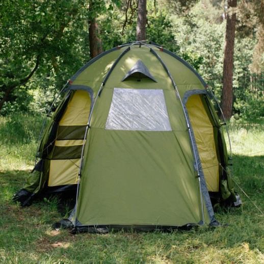 Палатка Tramp Bell 3 (V3) UTRT-107-olive