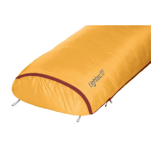 Спальный мешок Ferrino Lightec 1200 Duvet RDS Down -9°C Artisan Gold (86703QGG)