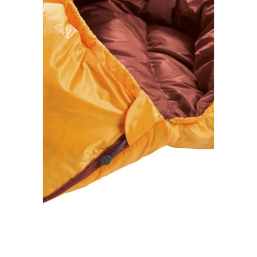 Спальный мешок Ferrino Lightec 1200 Duvet RDS Down -9°C Artisan Gold (86703QGG)