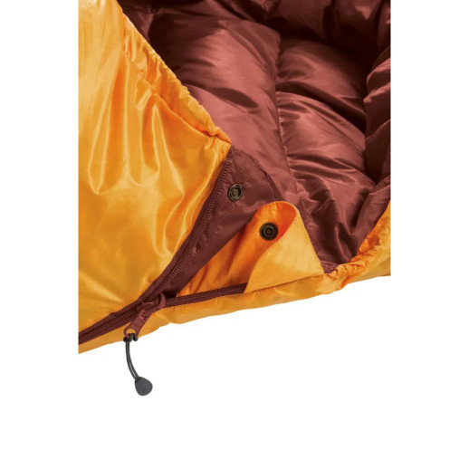 Спальный мешок Ferrino Lightec 1200 Duvet RDS Down -9°C Artisan Gold (86703QGG)