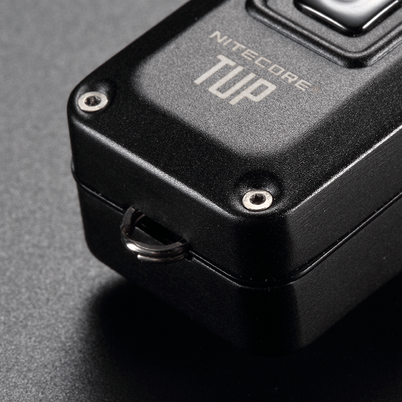 Фонарь Nitecore TUP черный 55712