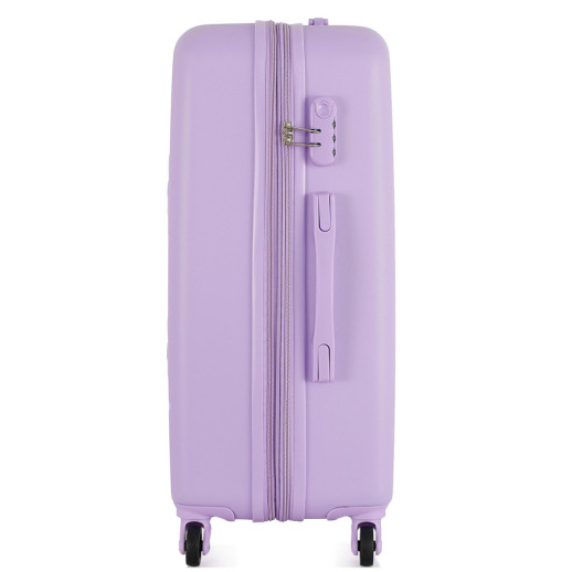 Чемодан Semi Line 24" (M) Light Violet (T5926-2)