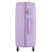 Чемодан Semi Line 24" (M) Light Violet (T5926-2)