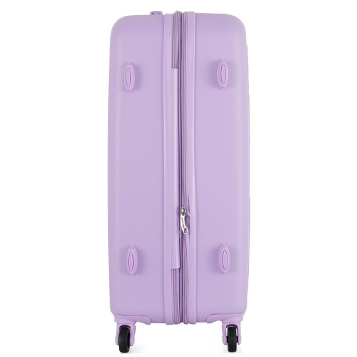 Чемодан Semi Line 24" (M) Light Violet (T5926-2)