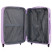 Чемодан Semi Line 24" (M) Light Violet (T5926-2)