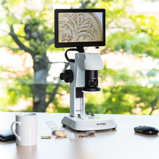 Микроскоп Bresser Analyth LCD (5809100/10979) (932125)