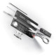 Набор Victorinox SwissCard Lite, черный
