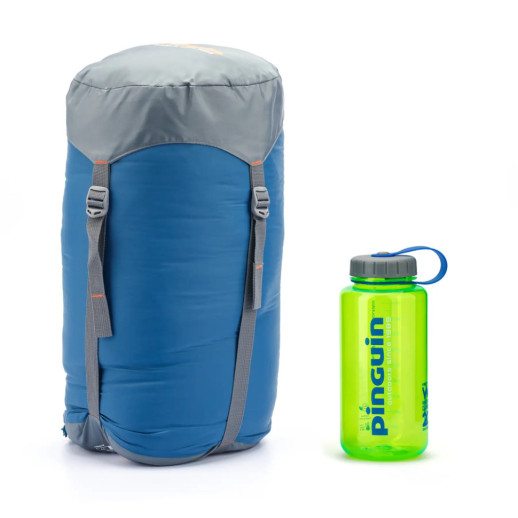 Спальный мешок Pinguin Safari (4/1°C), 190 см - Right Zip, Blue (PNG 240450) 2020