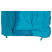 Спальный мешок Pinguin Safari (4/1°C), 190 см - Right Zip, Blue (PNG 240450) 2020