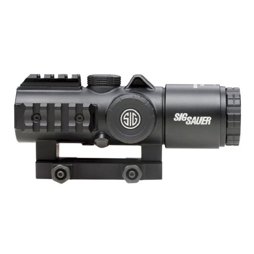 Оптический прицел Sig Optics BRAVO5 BATTLE SIGHT, 5X32MM HORSESHOE DOT ILLUM RETICLE