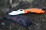 Нож Ganzo G732 (оранжевый)