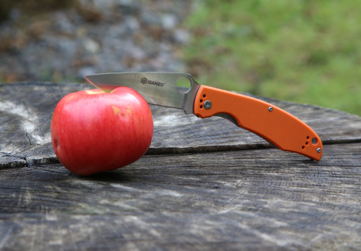Нож Ganzo G732 (оранжевый)
