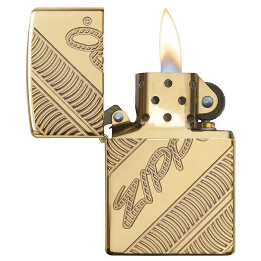 Зажигалка Zippo 169 Coiled (29625)