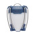 Фонарь кемпинговый Black Diamond Orbiter 650, Ink Blue (BD 6206974014ALL1)