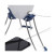 Фонарь кемпинговый Black Diamond Orbiter 650, Ink Blue (BD 6206974014ALL1)