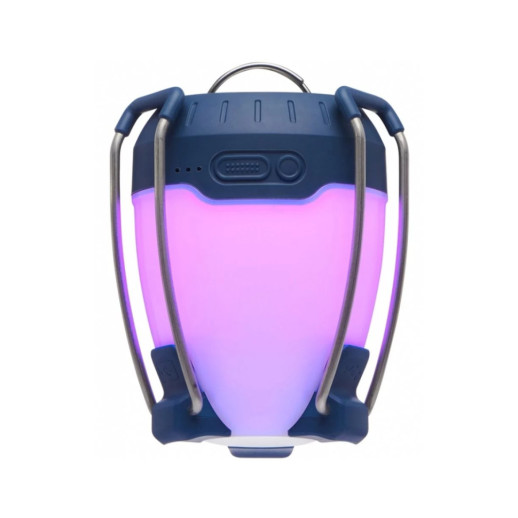 Фонарь кемпинговый Black Diamond Orbiter 650, Ink Blue (BD 6206974014ALL1)