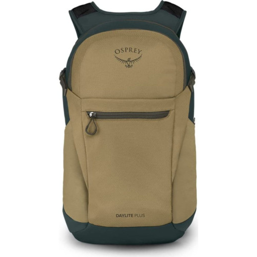 Рюкзак Osprey Daylite Plus nightingale yellow/green tunnel - O/S - коричневый