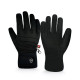 Перчатки водонепроницаемые Dexshell Arendal Biking Gloves V 2.0, p-p XL, зимние, черные