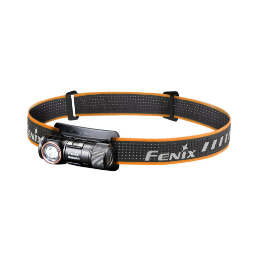 Фонарь налобный Fenix HM50R V2.0 (восстановленный/открытая упаковка/заменен красный светодиод)