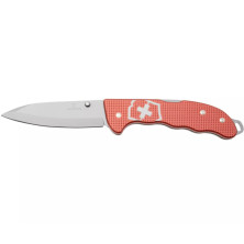 Складной нож Victorinox EVOKE Stone Red 0.9415.L25
