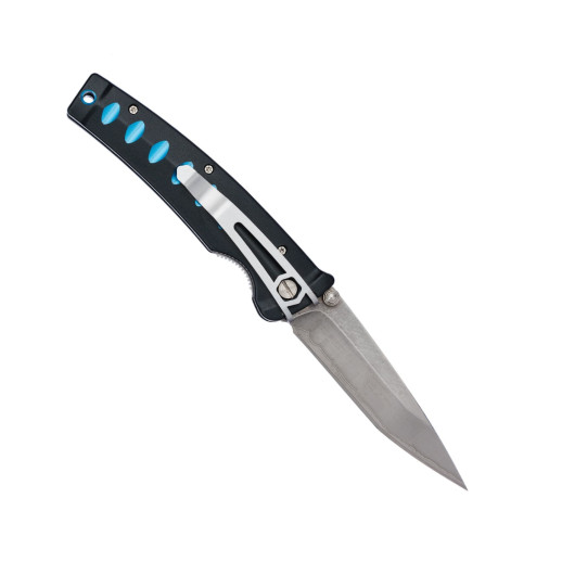 Нож Mcusta Katana , черный-синий (MC-0041C)