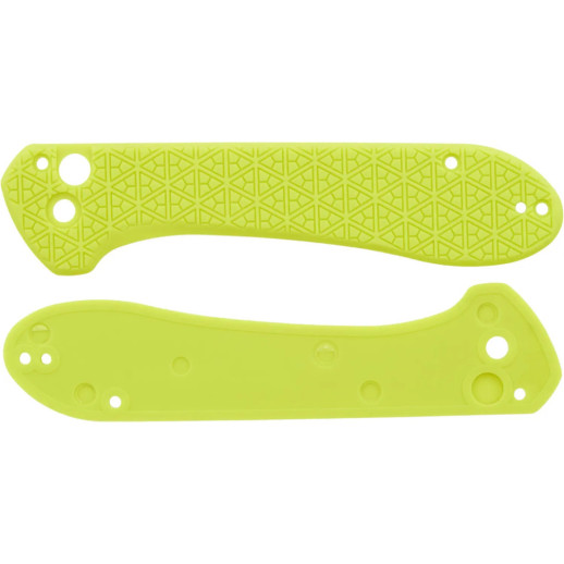 Накладки рукоятки Skif Freestyler, lime green