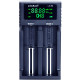 Зарядное устройство Liitokala Lii-S2, 2 канала, Ni-Mh/Li-ion/LiFePo4, USB