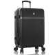 Чемодан Heys Charge-A-Weigh ll (M) Black (10131-0001-26)