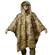 Тактический пончо Ranger пиксель (RA8915) (без упаковки)